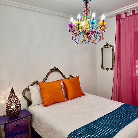 Apartamento A 10 Minutos De La Calle Laurel Логроньо Экстерьер фото