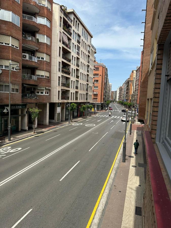 Apartamento A 10 Minutos De La Calle Laurel Логроньо Экстерьер фото