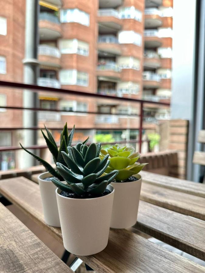 Apartamento A 10 Minutos De La Calle Laurel Логроньо Экстерьер фото
