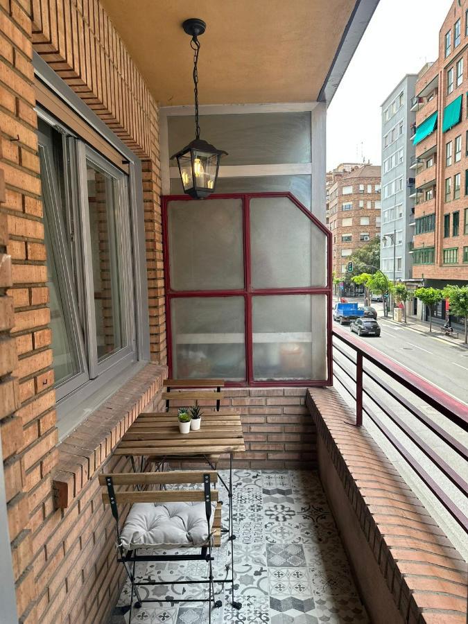 Apartamento A 10 Minutos De La Calle Laurel Логроньо Экстерьер фото