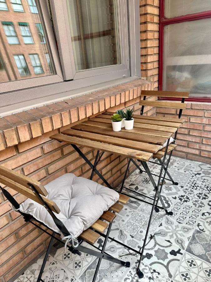Apartamento A 10 Minutos De La Calle Laurel Логроньо Экстерьер фото
