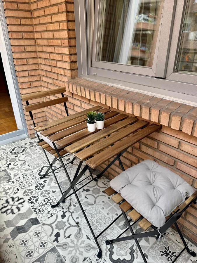 Apartamento A 10 Minutos De La Calle Laurel Логроньо Экстерьер фото