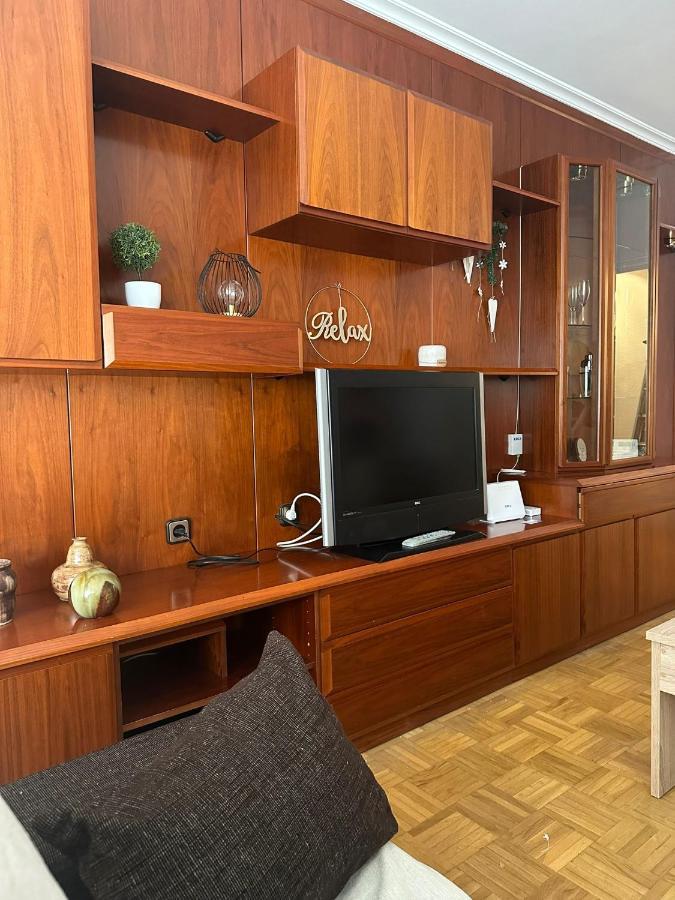 Apartamento A 10 Minutos De La Calle Laurel Логроньо Экстерьер фото