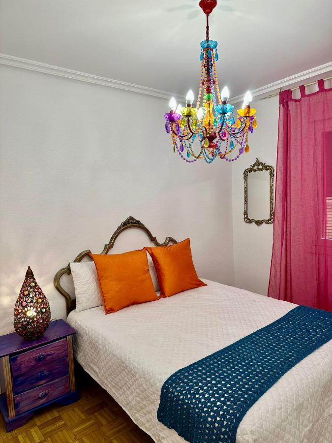 Apartamento A 10 Minutos De La Calle Laurel Логроньо Экстерьер фото