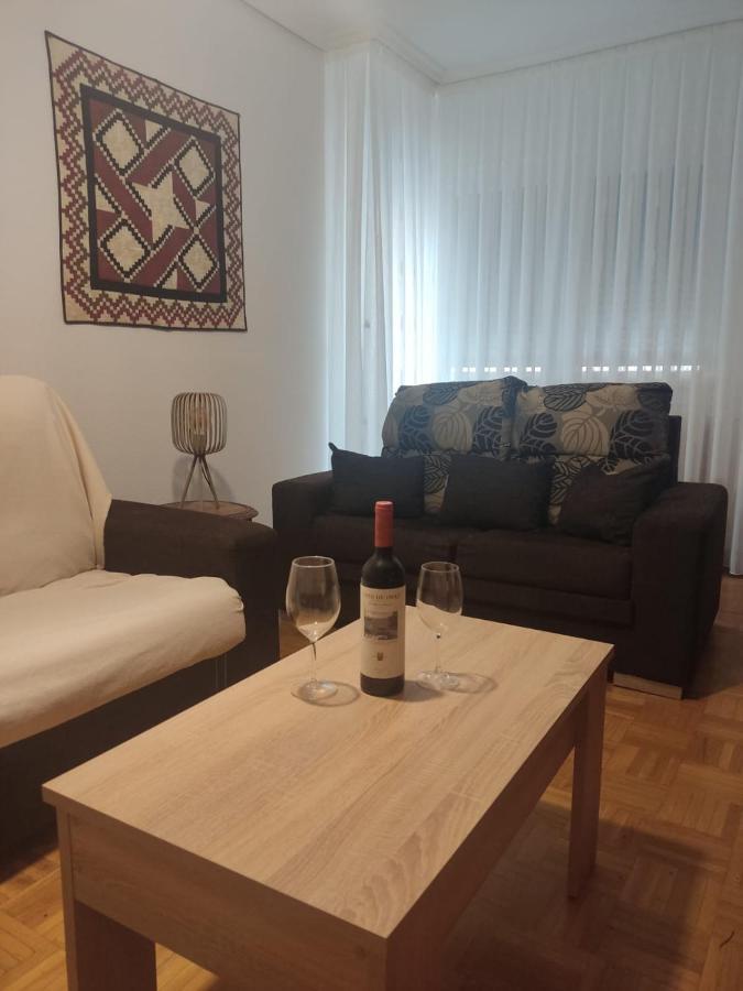 Apartamento A 10 Minutos De La Calle Laurel Логроньо Экстерьер фото