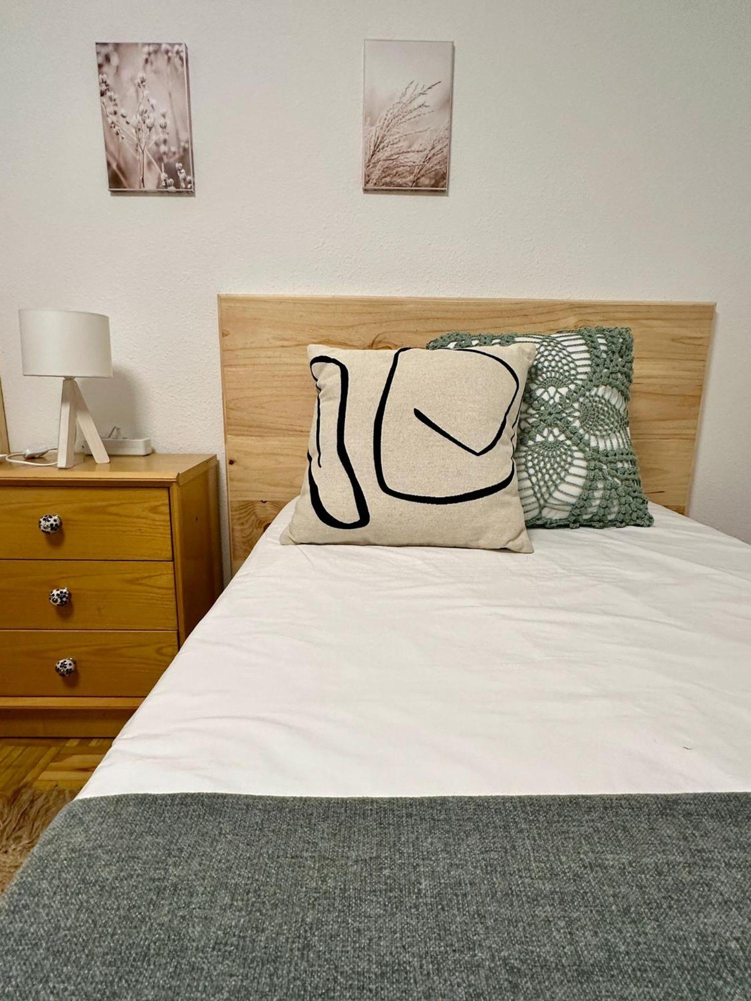 Apartamento A 10 Minutos De La Calle Laurel Логроньо Экстерьер фото